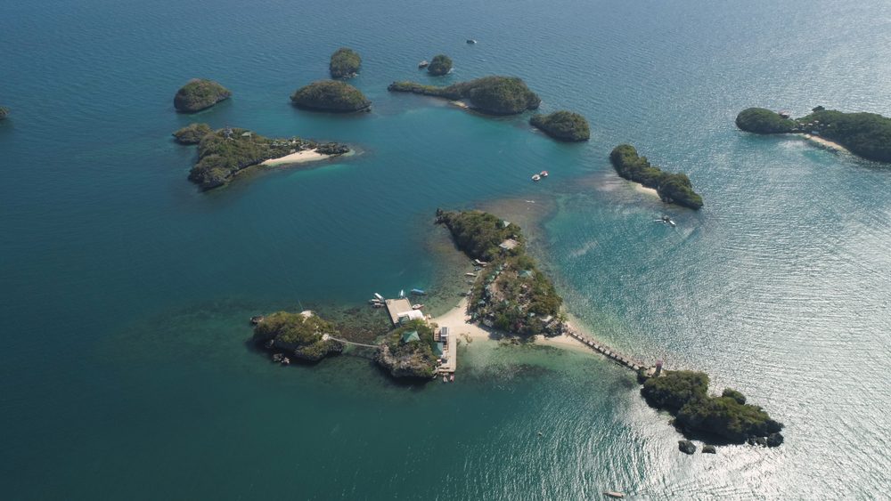 Hundred Islands National Park Official Ganp Park Page